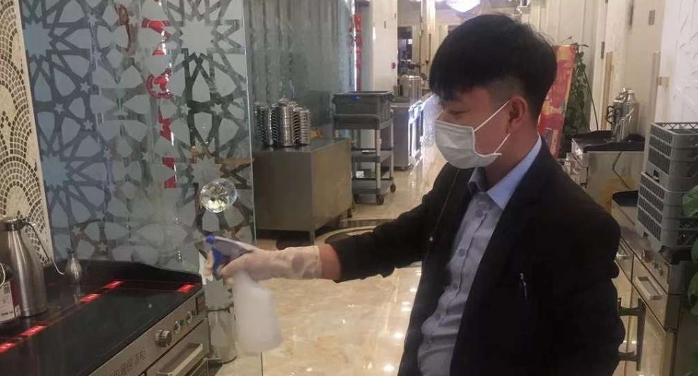 疫情当前，听牧已经打响了抗击的防卫战，顾客与伙伴的健康安全是听牧永远的重心。听牧全体员工，从工厂到餐...